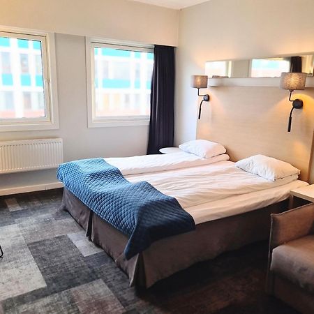 City Living Sentrum Hotel Trondheim Exterior foto