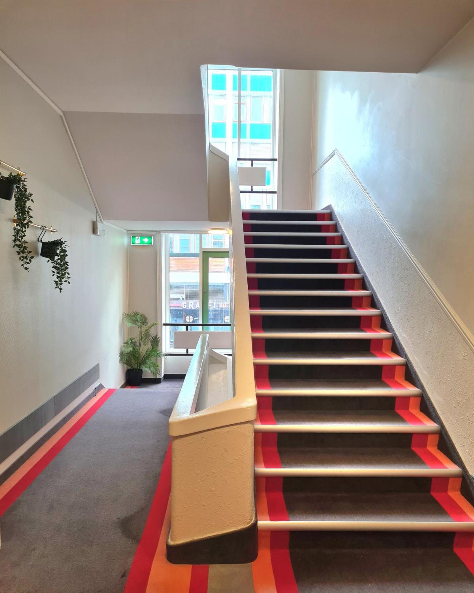 City Living Sentrum Hotel Trondheim Exterior foto